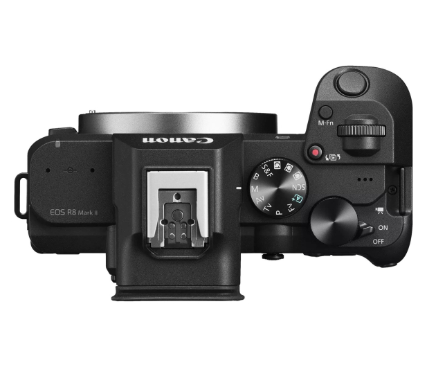 Canon EOS R8 Mark II body - 1602132 - zdjęcie 5